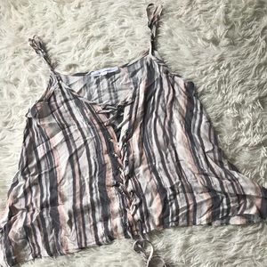 Ohm boutique tank size small